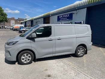 Used Ford Transit Custom 2025 for sale - 78545423: Photo