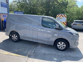 Used Ford Transit Custom 2025 for sale - 78545423: Photo