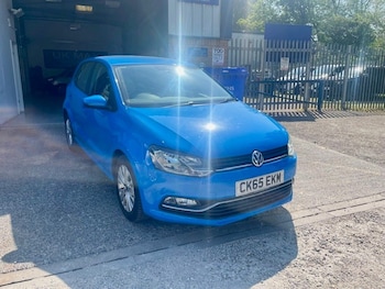 Used Volkswagen Polo 2015 for sale - 78390183: Photo