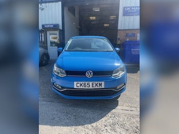 Used Volkswagen Polo 2015 for sale - 78390183: Photo