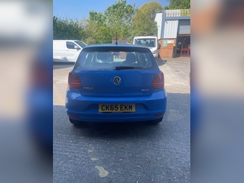 Used Volkswagen Polo 2015 for sale - 78390183: Photo