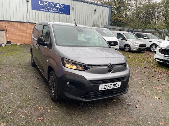 Used Citroen Berlingo 2025 for sale - 76554426: Photo 1