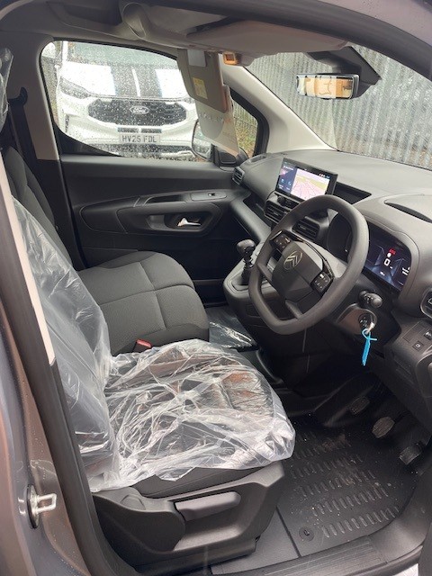 Used Citroen Berlingo 2025 for sale - 76554426: Photo 10