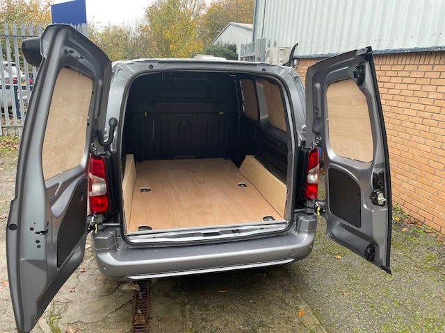 Used Citroen Berlingo 2025 for sale - 76554426: Photo 11