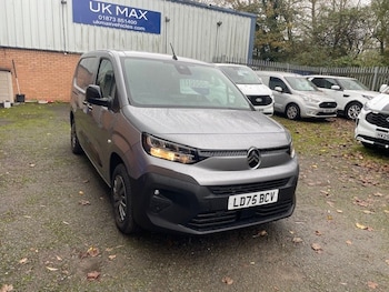 Used Citroen Berlingo 2025 for sale - 76554426: Photo