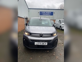 Used Citroen Berlingo 2025 for sale - 76554426: Photo