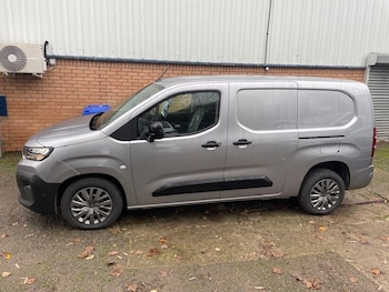 Used Citroen Berlingo 2025 for sale - 76554426: Photo