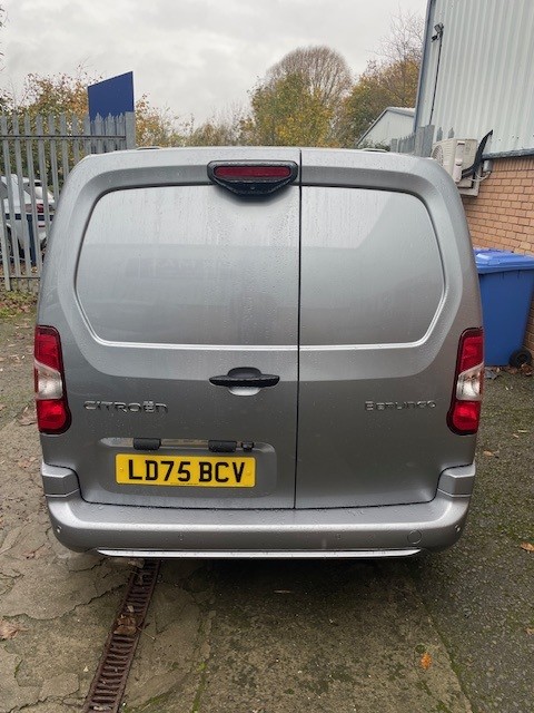Used Citroen Berlingo 2025 for sale - 76554426: Photo 4