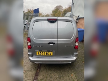 Used Citroen Berlingo 2025 for sale - 76554426: Photo