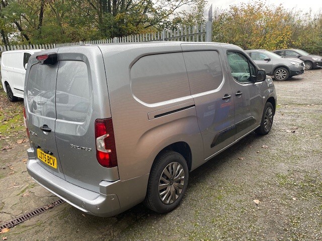 Used Citroen Berlingo 2025 for sale - 76554426: Photo 5