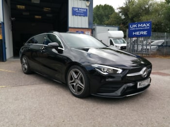 Used Mercedes-Benz CLA 2022 for sale - 75343734: Photo