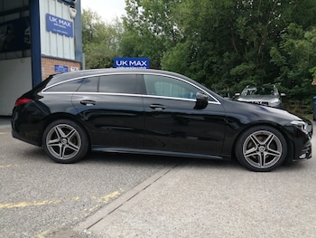 Used Mercedes-Benz CLA 2022 for sale - 75343734: Photo