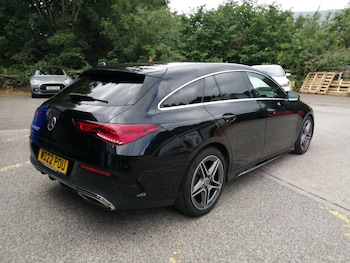 Used Mercedes-Benz CLA 2022 for sale - 75343734: Photo