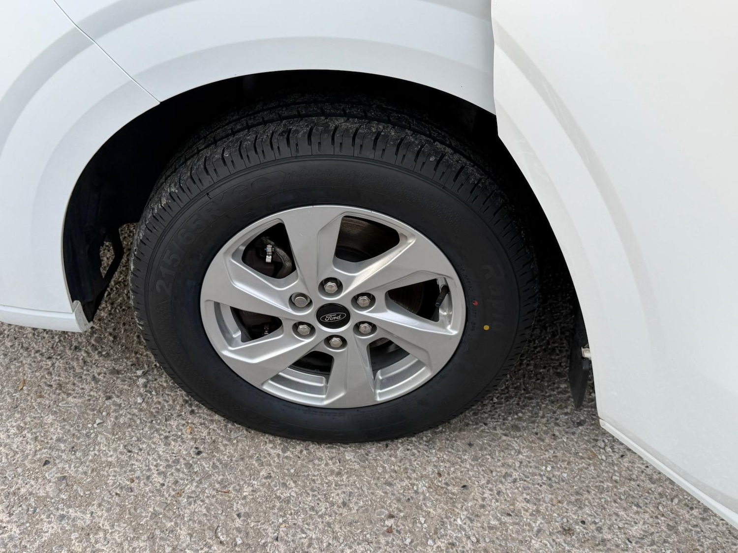 Used Ford Transit Custom 2024 for sale - 76251917: Photo 11