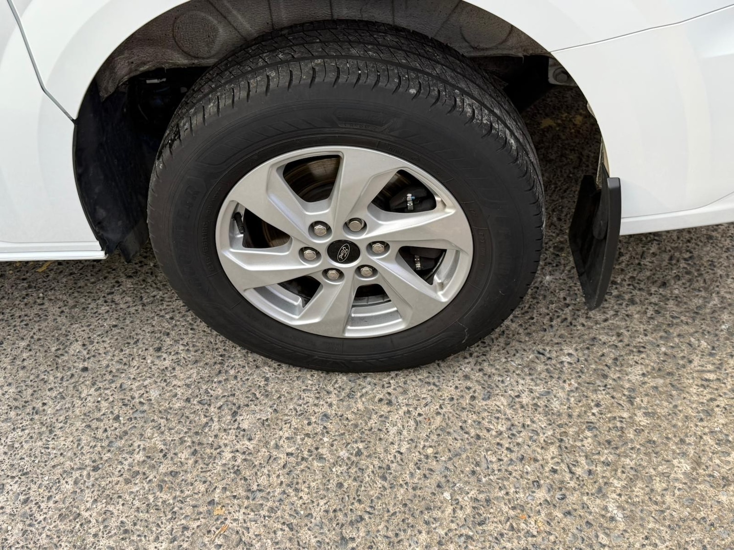 Used Ford Transit Custom 2024 for sale - 76251917: Photo 12