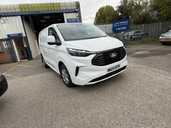 Used Ford Transit Custom 2024 for sale - 76251917: Photo 1
