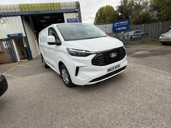 2024 (24) - 2.0 320 EcoBlue Limited Panel Van 5dr Diesel Auto L1 H1 Euro 6 (s/s) (136 p