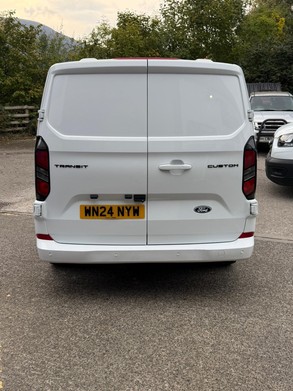 Used Ford Transit Custom 2024 for sale - 76251917: Photo 3