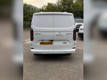 Used Ford Transit Custom 2024 for sale - 76251917: Photo 3