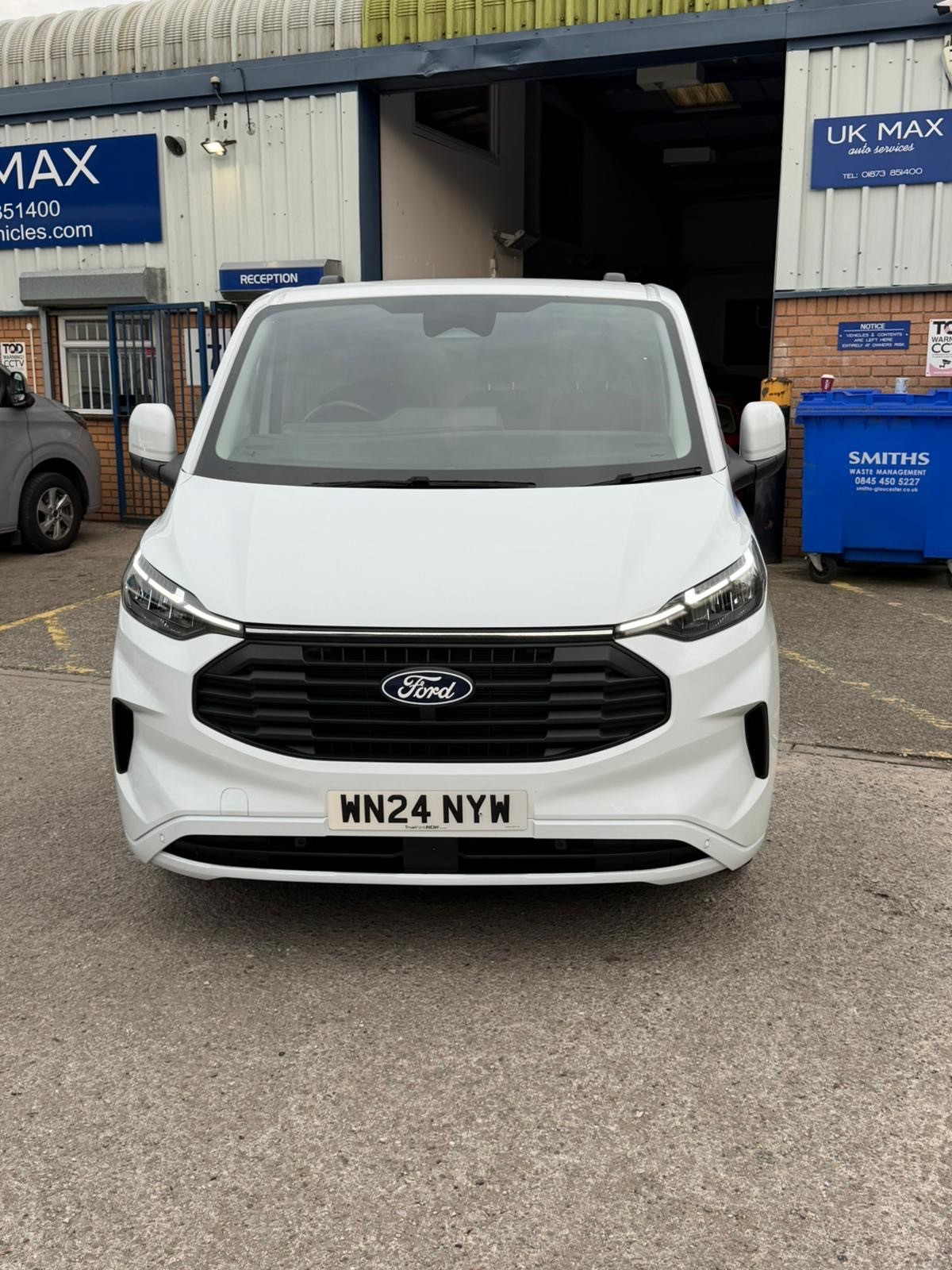 Used Ford Transit Custom 2024 for sale - 76251917: Photo 4