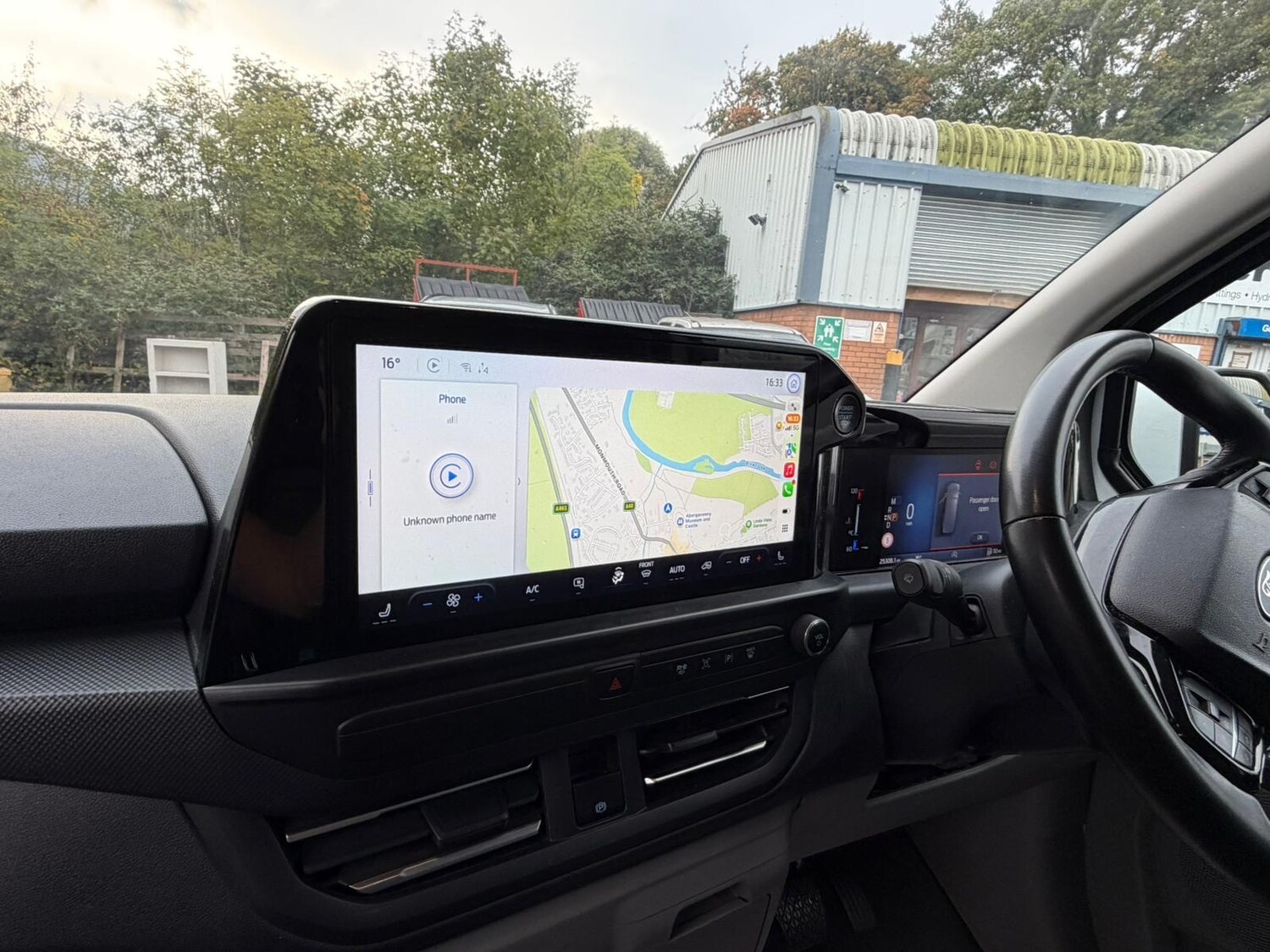 Used Ford Transit Custom 2024 for sale - 76251917: Photo 8