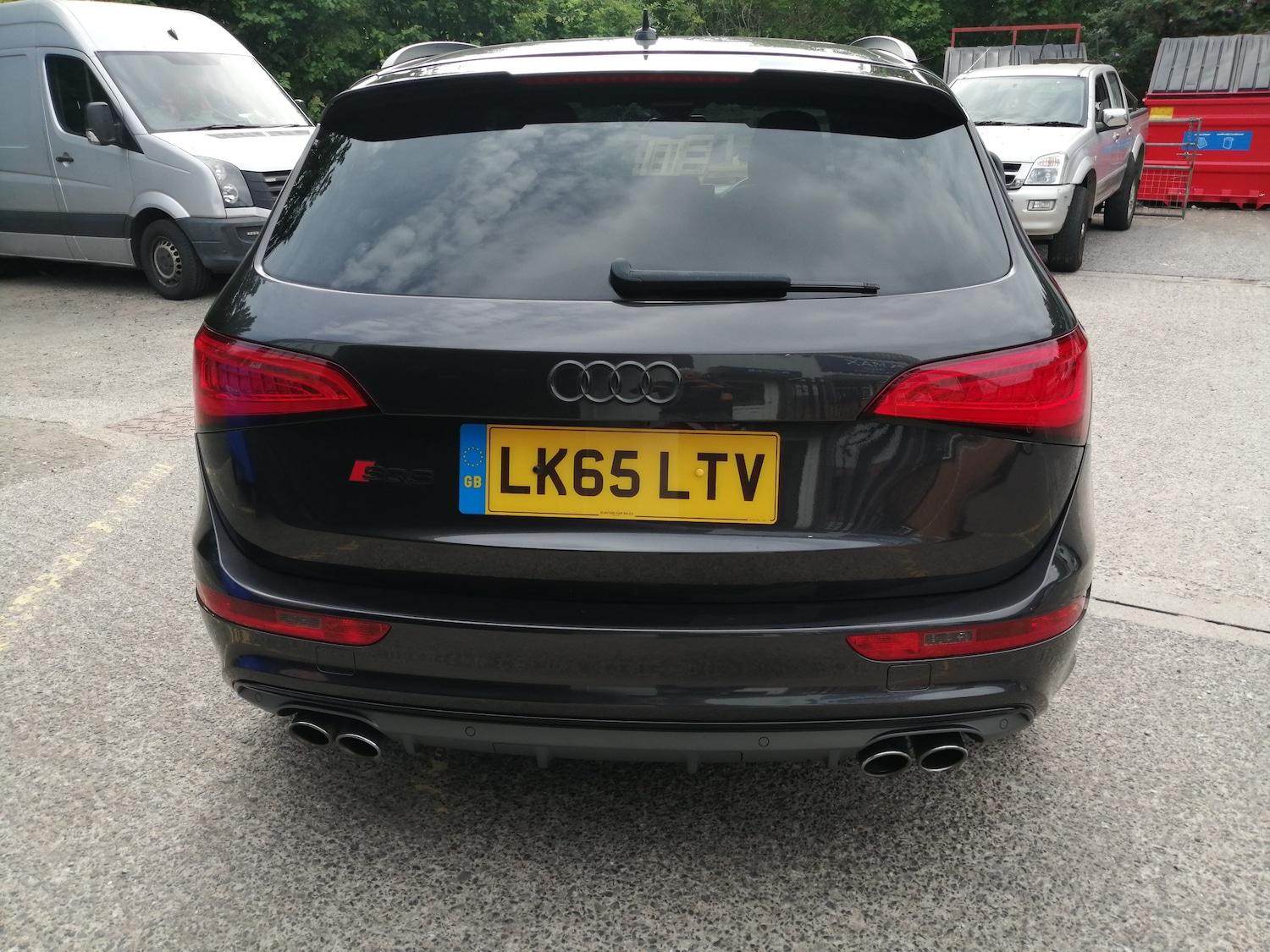 Vehicle 4