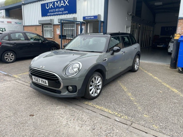 Used MINI Clubman 2017 for sale - 76357840: Photo 1