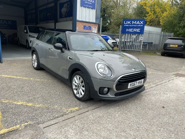 Used MINI Clubman 2017 for sale - 76357840: Photo 3
