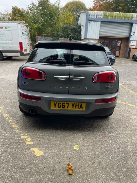 Used MINI Clubman 2017 for sale - 76357840: Photo 4