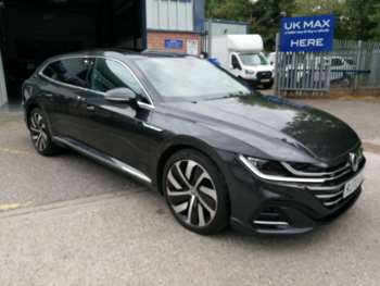 2022 (72) - 2.0 TSI R-Line Shooting Brake 5dr Petrol DSG Euro 6 (s/s) (190 ps)