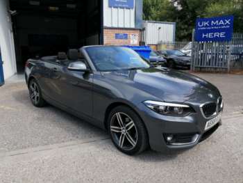 2018 (68) - 218i Sport 2dr [Nav]