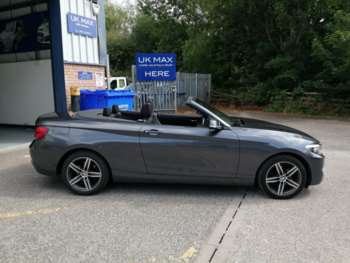 Used BMW 2 Series 2018 for sale - 75288814: Photo