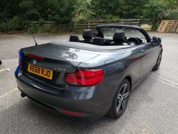 Used BMW 2 Series 2018 for sale - 75288814: Photo