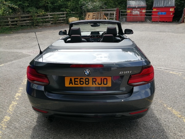 Used BMW 2 Series 2018 for sale - 75288814: Photo 4