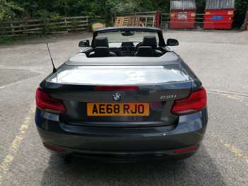 Used BMW 2 Series 2018 for sale - 75288814: Photo