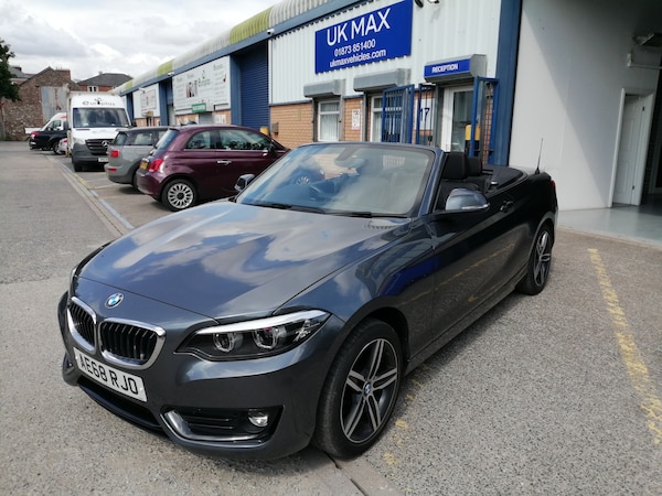 Used BMW 2 Series 2018 for sale - 75288814: Photo 7