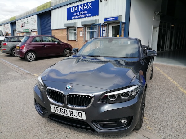 Used BMW 2 Series 2018 for sale - 75288814: Photo 8