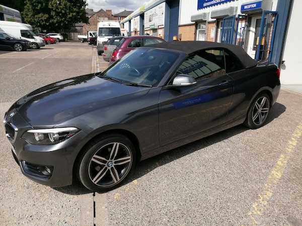 Used BMW 2 Series 2018 for sale - 75288814: Photo 9