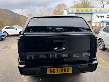 Used Ford Ranger 2021 for sale - 77403941: Photo