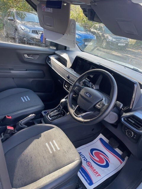 Used Ford Transit Courier 2024 for sale - 76369016: Photo 10