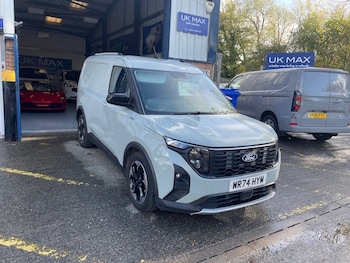 Ford - Transit Courier