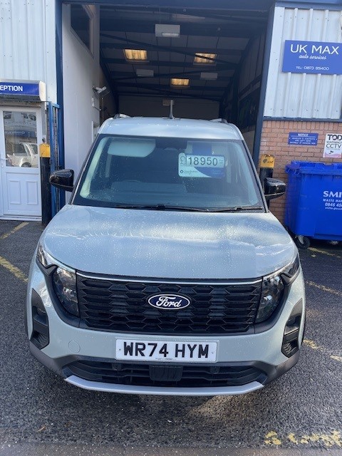 Used Ford Transit Courier 2024 for sale - 76369016: Photo 4
