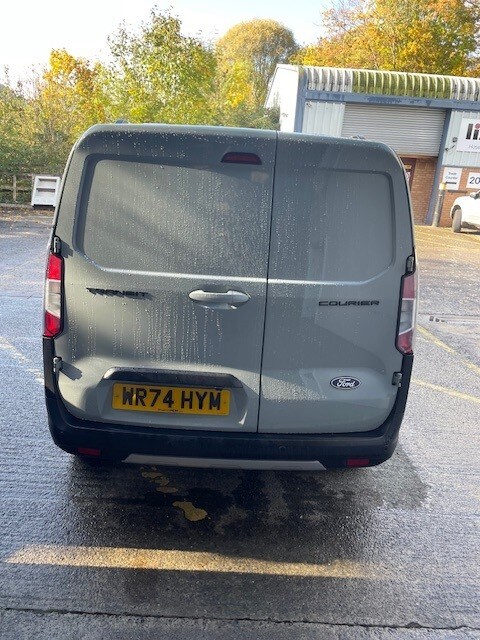 Used Ford Transit Courier 2024 for sale - 76369016: Photo 5