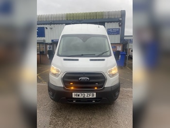 Used Ford Transit 2021 for sale - 77529286: Photo
