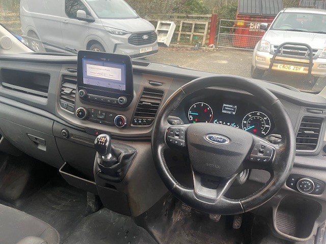 Used Ford Transit 2021 for sale - 77529286: Photo 5