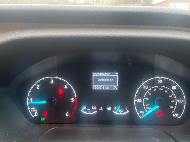 Used Ford Transit 2021 for sale - 77529286: Photo 6