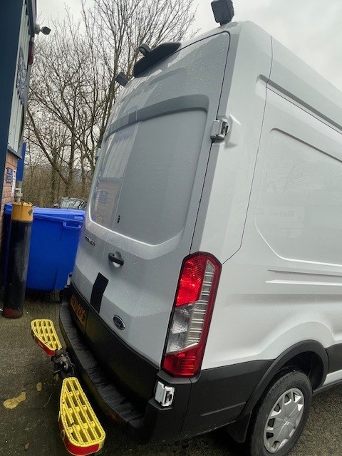 Used Ford Transit 2021 for sale - 77529286: Photo 7