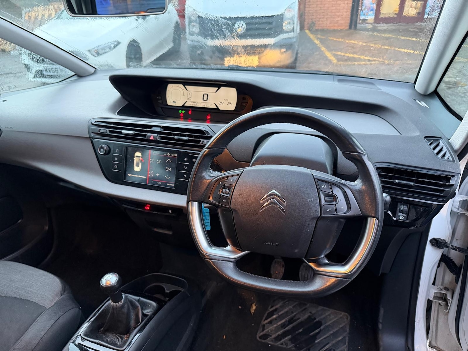 Used Citroen C4 Grand Picasso 2018 for sale - 77021951: Photo 12