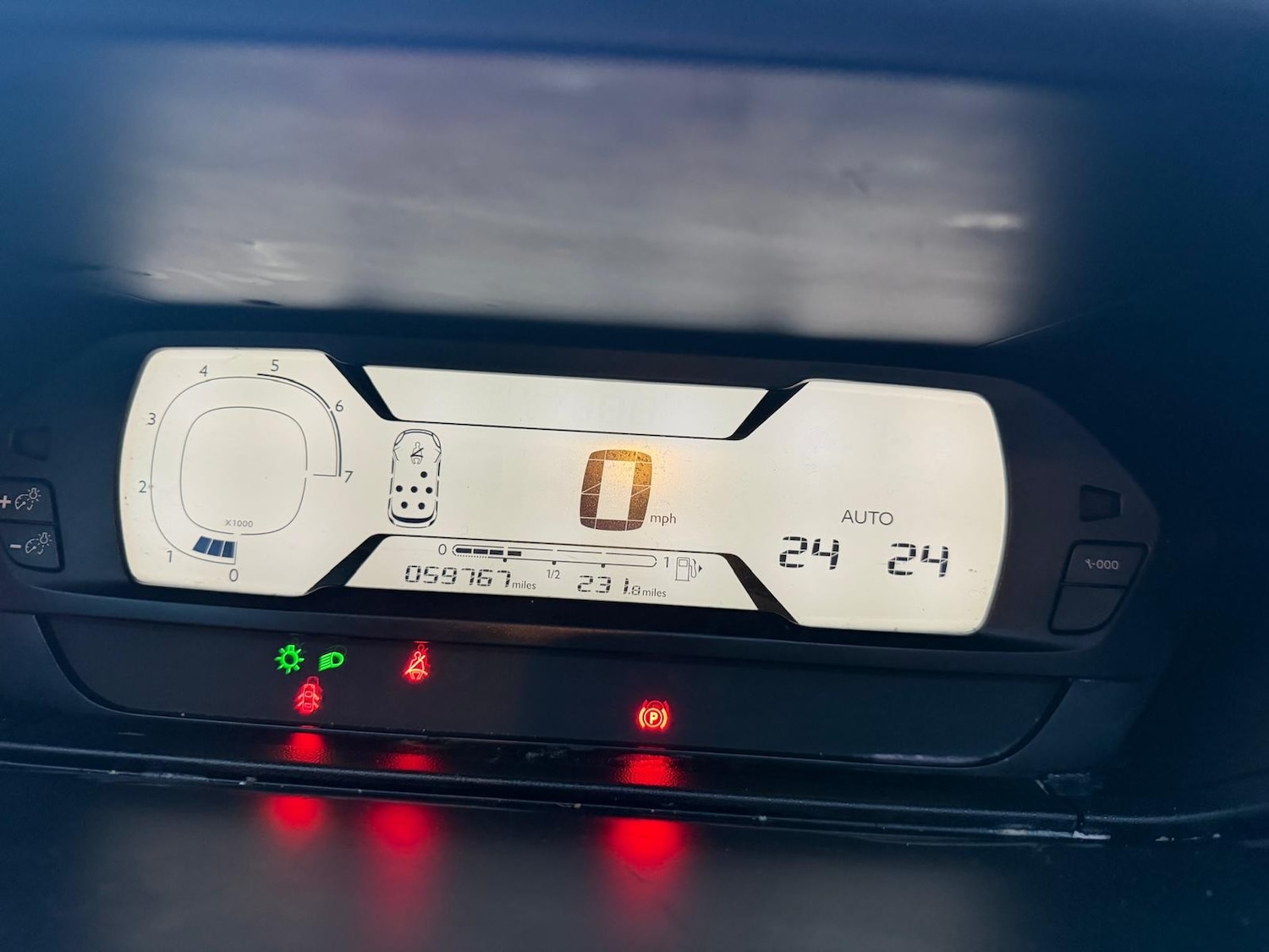 Used Citroen C4 Grand Picasso 2018 for sale - 77021951: Photo 13