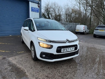 Used Citroen C4 Grand Picasso 2018 for sale - 77021951: Photo